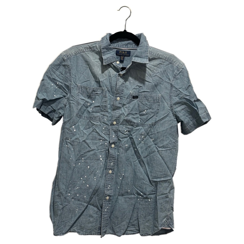 Polo Ralph Lauren Blue Men's Shirt